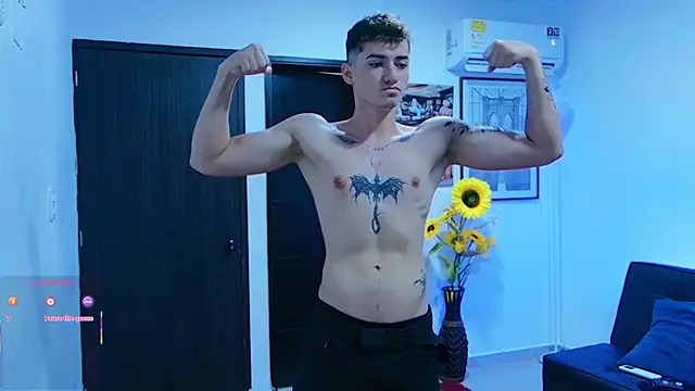 Boysgang sex online show from March 10, 11:36 am