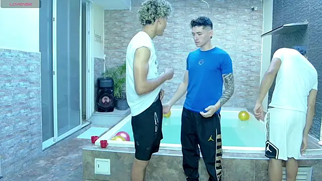 Boysgang sex online show from April 26, 11:18 am