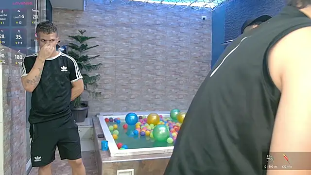 Boysgang sex online show from October 23, 11:42 am