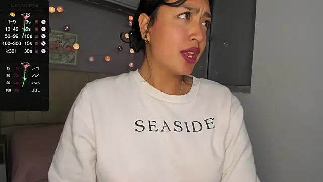 ema saenz online show from February 5, 10:55 pm