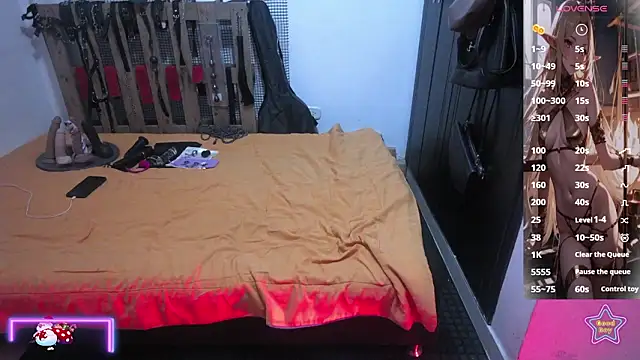  Hanna white  online show from January 17, 1:42 am