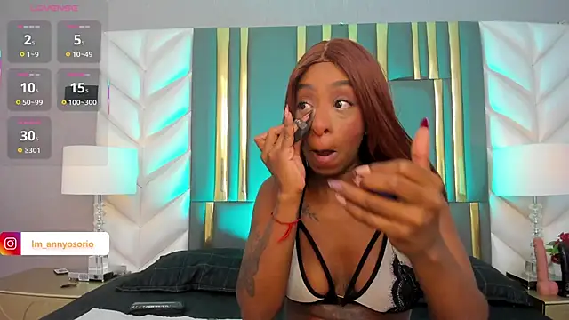 Snapshot of Anny_osorio chatting on November 24, 7:25 pm Anny osorio online show from November 24, 7:25 pm