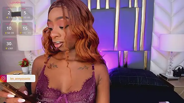 Snapshot of Anny_osorio chatting on October 24, 8:30 pm Anny osorio online show from October 24, 8:30 pm