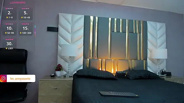 Snapshot of Anny_osorio chatting on October 27, 7:04 pm Anny osorio online show from October 27, 7:04 pm