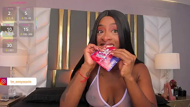 Snapshot of Anny_osorio chatting on November 19, 2:11 am Anny osorio online show from November 19, 2:11 am