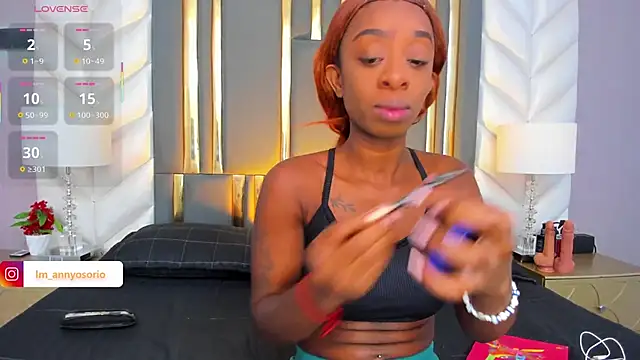 Snapshot of Anny_osorio chatting on October 29, 7:24 pm Anny osorio online show from October 29, 7:24 pm