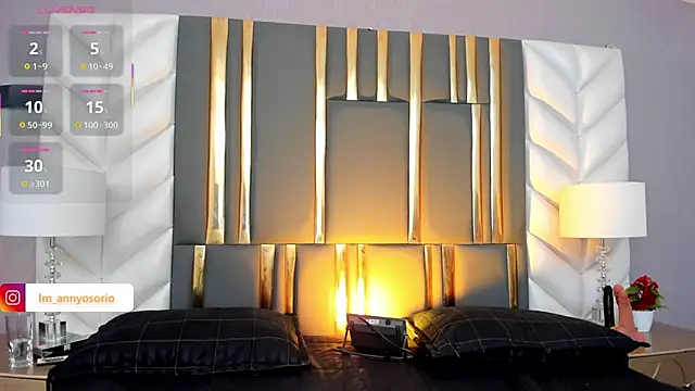 Snapshot of Anny_osorio chatting on November 10, 7:19 pm Anny osorio online show from November 10, 7:19 pm