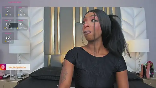 Snapshot of Anny_osorio chatting on November 11, 7:30 pm Anny osorio online show from November 11, 7:30 pm