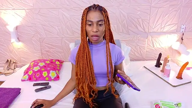 Amarantha love69 online show from November 3, 1:58 pm