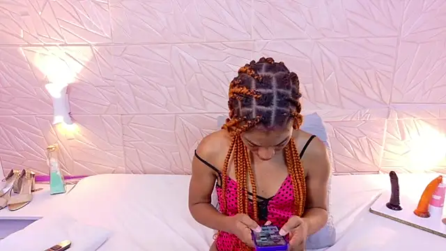 Amarantha love69 online show from November 29, 1:11 pm