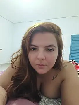 Bruninha Hot10 online show from May 13, 4:58 pm