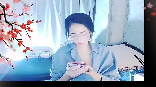 Snapshot of Floor_oo chatting on December 4, 12:30 pm Floor oo online show from December 4, 12:30 pm