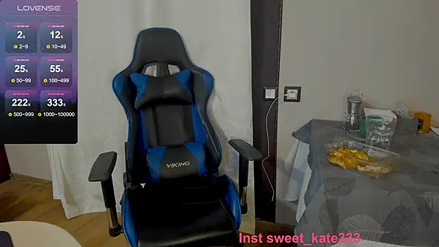 Snapshot of Sweet-Kate333 chatting on March 6, 10:36 pm Sweet-Kate333 online show from March 6, 10:36 pm