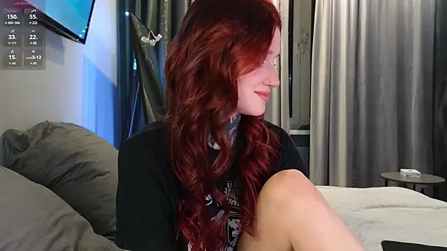 SophieInkk online show from February 22, 2:58 am