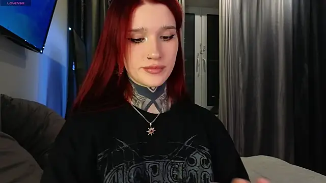 SophieInkk online show from February 15, 3:07 am