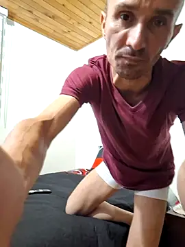 Snapshot of Nacho19cmsex chatting on February 16, 1:15 am Nacho19cmsex online show from February 16, 1:15 am