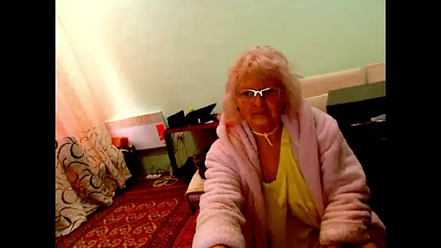 Natali7634 online show from January 11, 12:01 pm