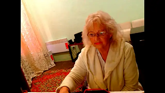 Natali7634 online show from October 21, 6:35 am