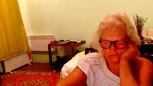 Snapshot of Natali7634 chatting on July 6, 5:14 am Natali7634 online show from July 6, 5:14 am