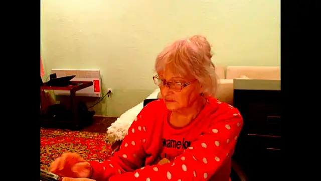 Natali7634 online show from October 7, 3:40 am