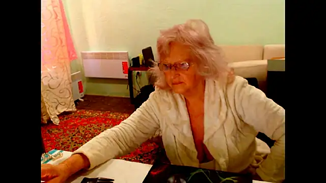 Natali7634 online show from October 30, 6:12 am