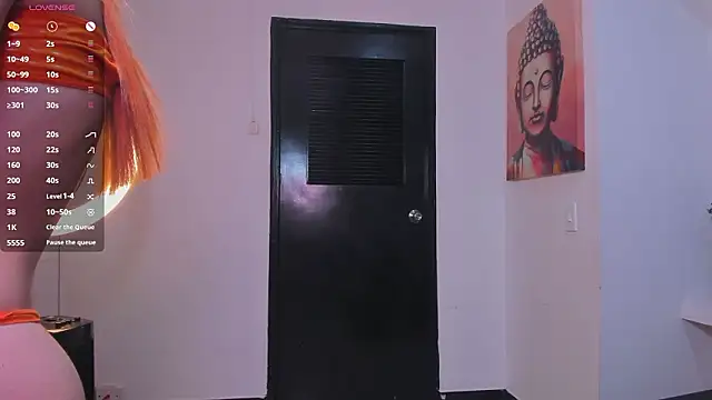 jenaa  online show from March 9, 12:30 pm