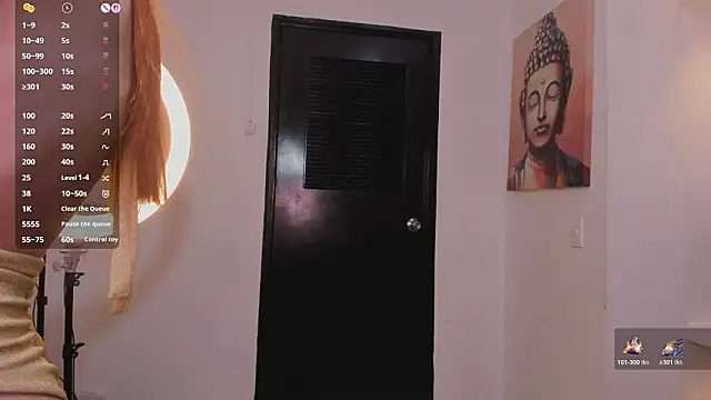 jenaa  online show from March 18, 1:24 pm