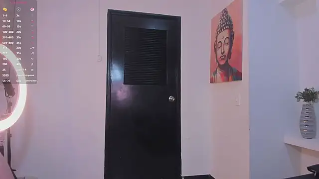 jenaa  online show from March 22, 2:18 pm