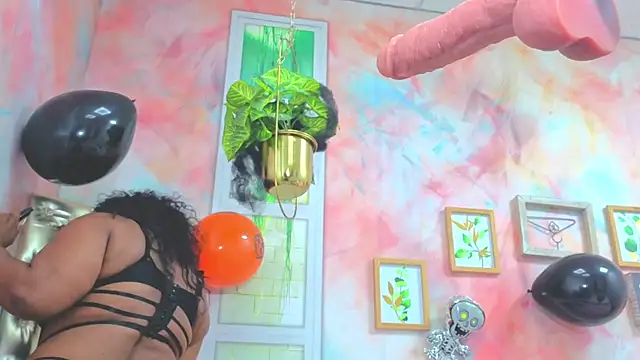 Idiris big online show from October 24, 1:32 pm