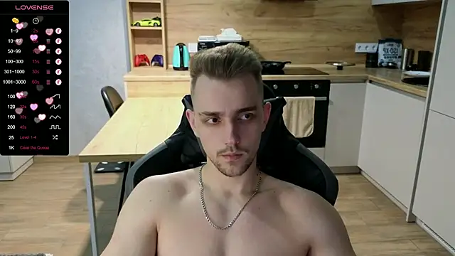 Larstar01 online show from February 9, 4:29 pm