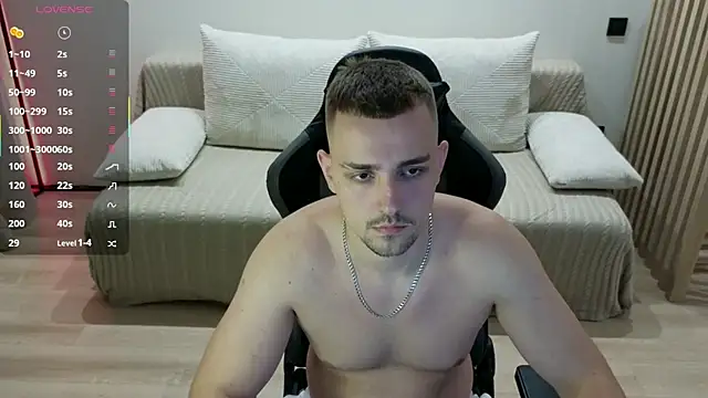 Larstar01 online show from September 21, 9:31 pm