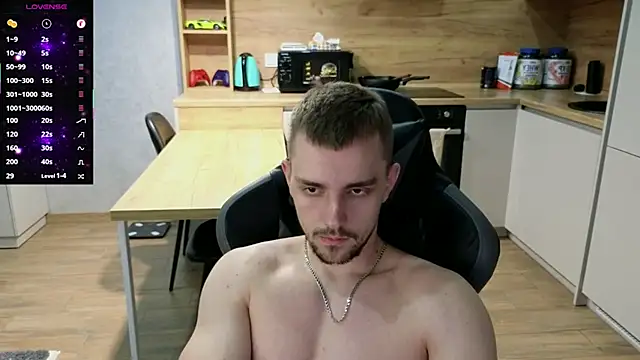 Larstar01 online show from March 20, 3:45 am