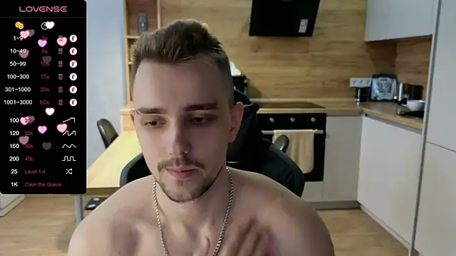 Larstar01 online show from February 1, 12:58 pm