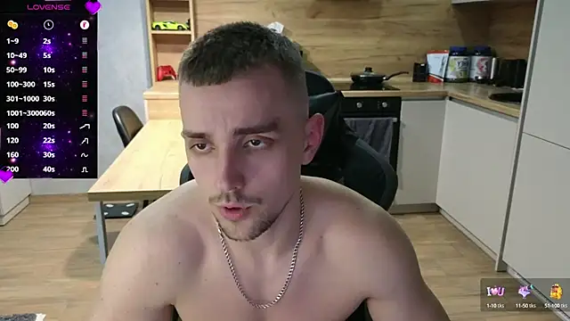 Larstar01 online show from March 3, 11:14 pm