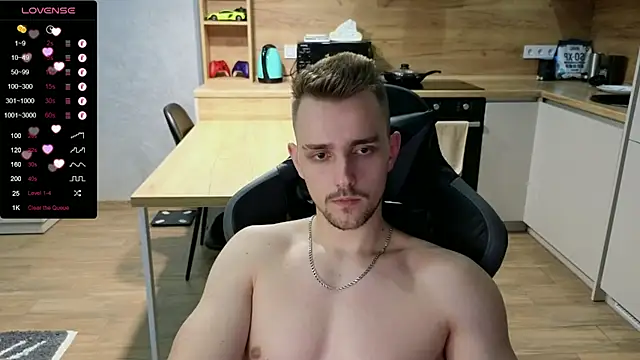 Larstar01 online show from January 30, 11:13 pm