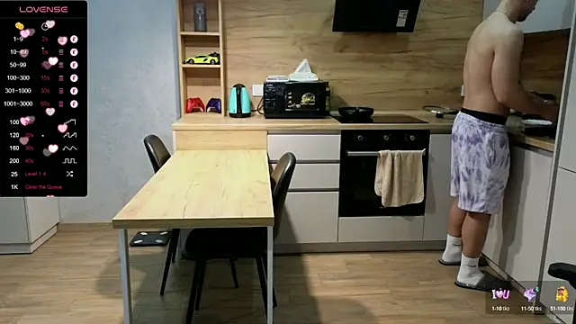 Larstar01 online show from January 31, 8:43 pm