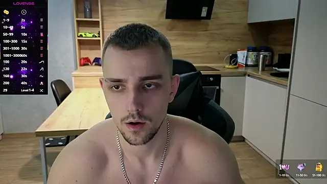 Larstar01 online show from March 8, 8:57 pm