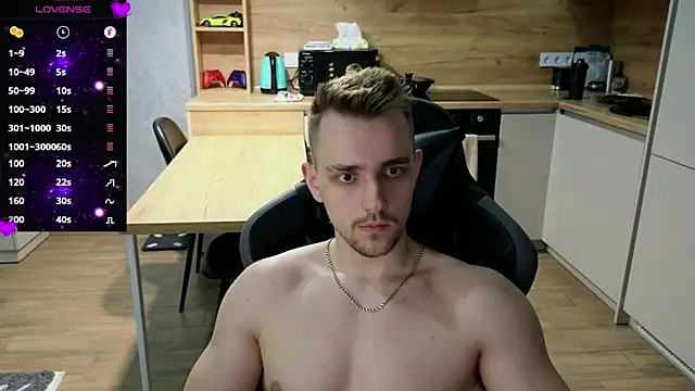 Larstar01 online show from February 14, 1:02 am