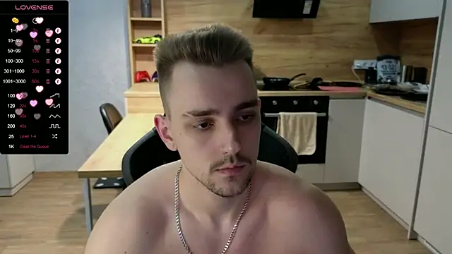 Larstar01 online show from February 11, 7:27 pm