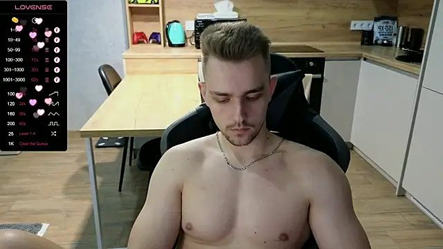 Larstar01 online show from February 11, 10:28 pm