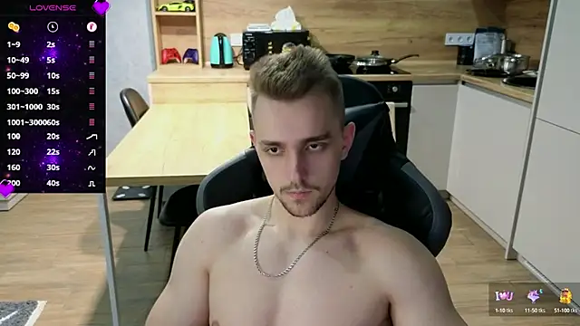 Larstar01 online show from February 15, 12:26 am