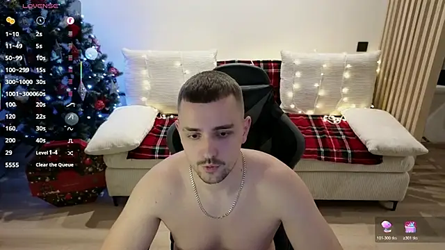 Larstar01 online show from December 2, 10:55 pm