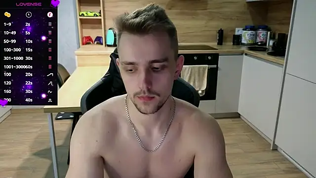 Larstar01 online show from February 16, 10:55 pm