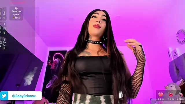 babybriexxx online show from February 27, 1:19 am