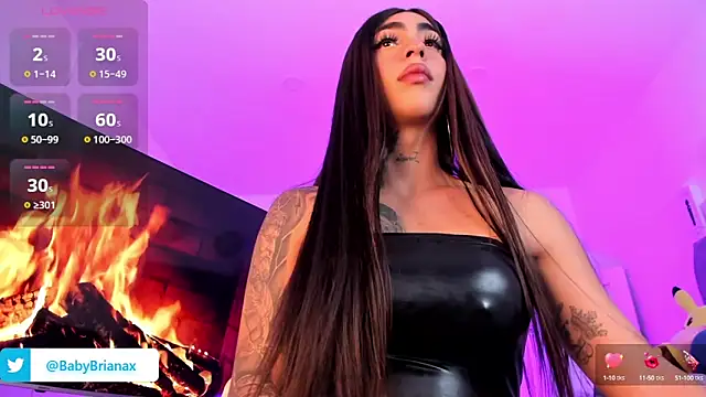 babybriexxx online show from December 24, 7:00 pm