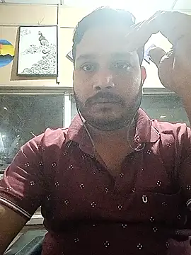 DeepakXxxR86 online show from January 7, 3:50 pm