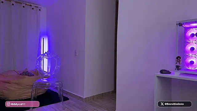 MarianaBranzz online show from February 8, 2:09 am