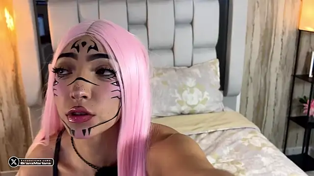 MarianaBranzz online show from July 21, 3:52 am