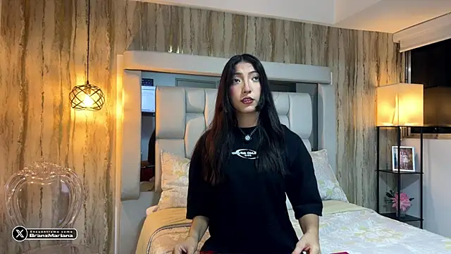 MarianaBranzz online show from July 19, 3:15 am