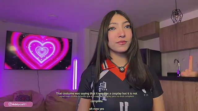 MarianaBranzz online show from March 20, 4:52 pm